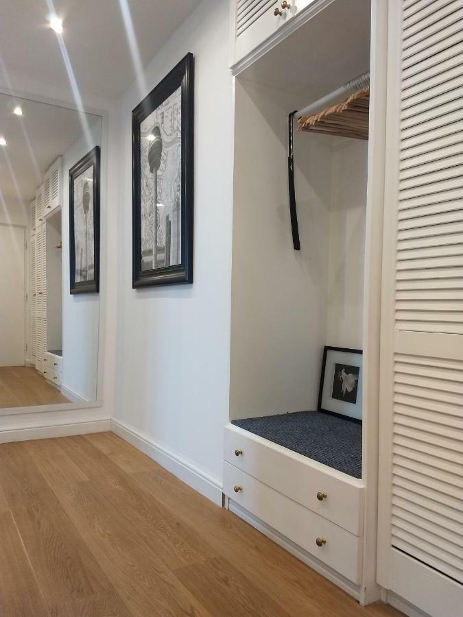 Rema Ferienwohnung Schwedenplatz Відень Екстер'єр фото