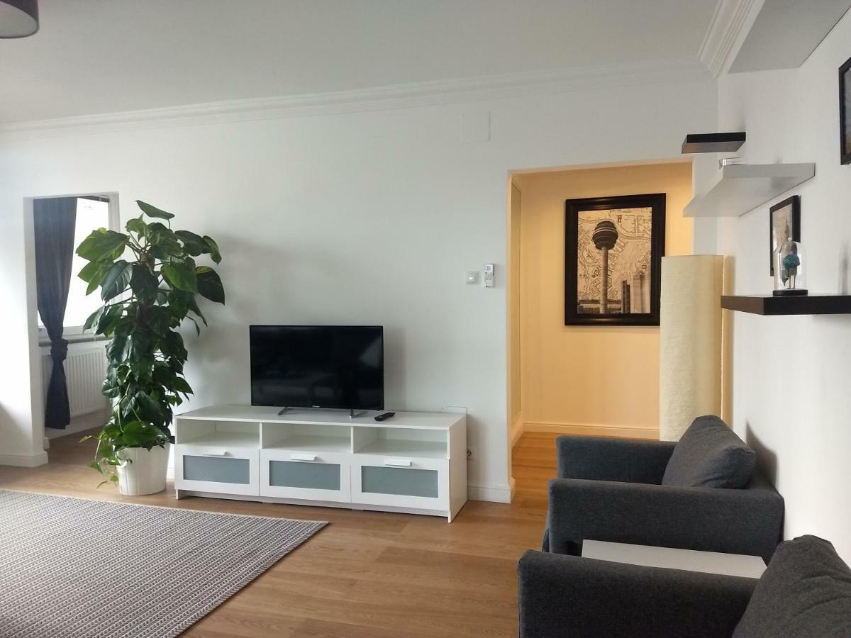 Rema Ferienwohnung Schwedenplatz Відень Екстер'єр фото