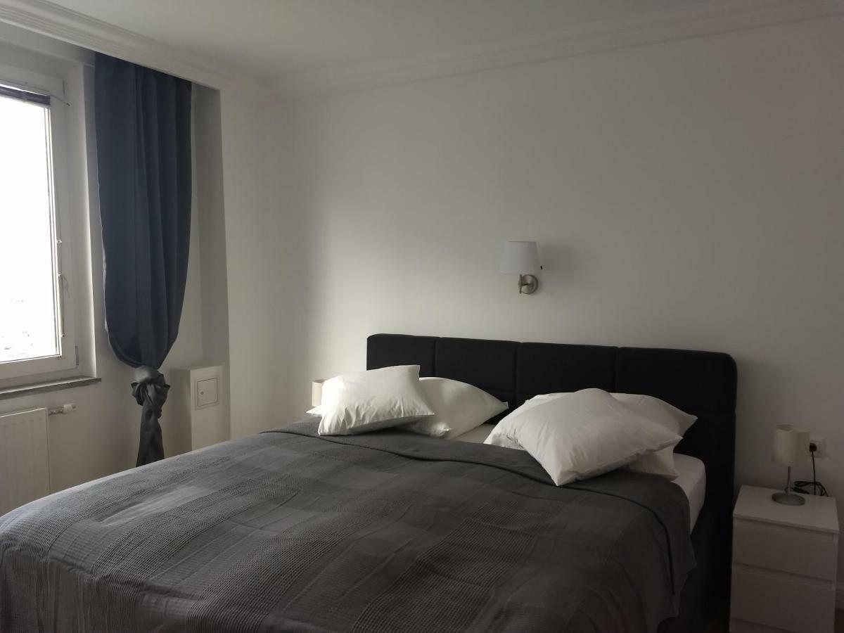 Rema Ferienwohnung Schwedenplatz Відень Екстер'єр фото