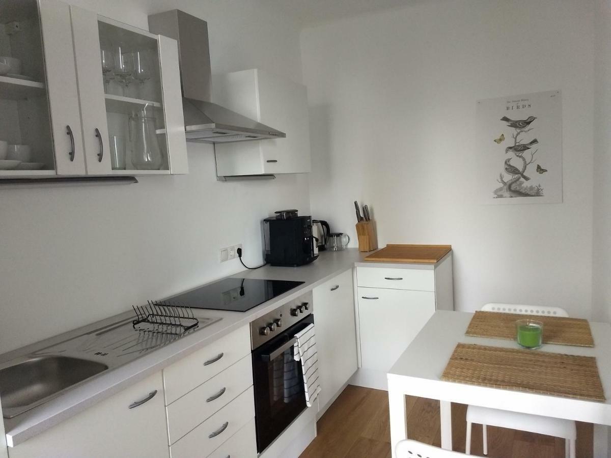 Rema Ferienwohnung Schwedenplatz Відень Екстер'єр фото
