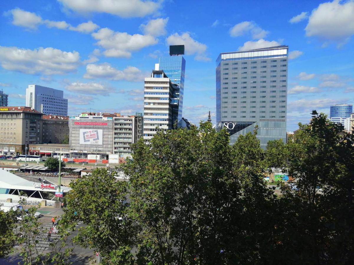 Rema Ferienwohnung Schwedenplatz Відень Екстер'єр фото